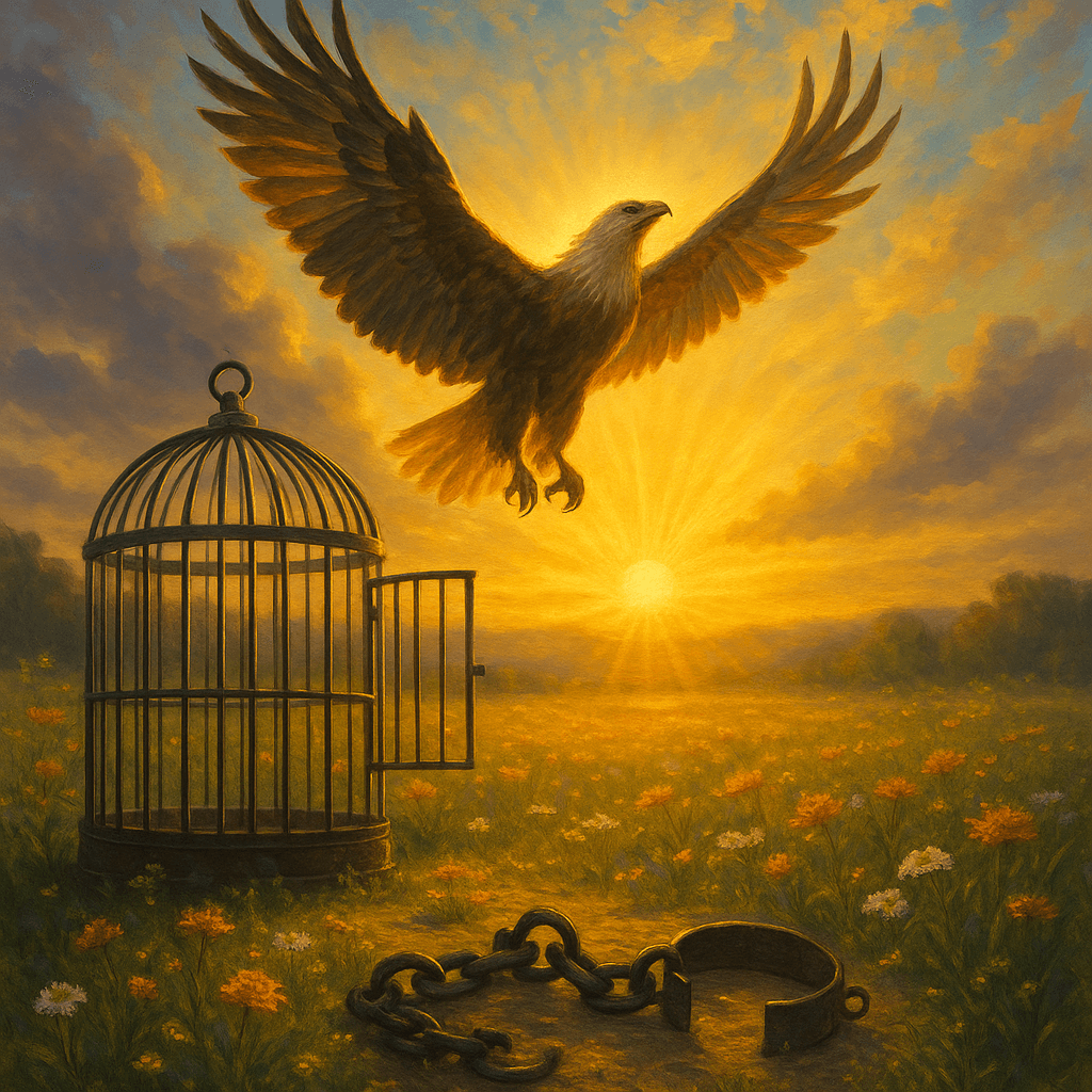 Freedom is the only worthy goal in life. It is won by disregarding things that lie beyond our control. — Epictetus