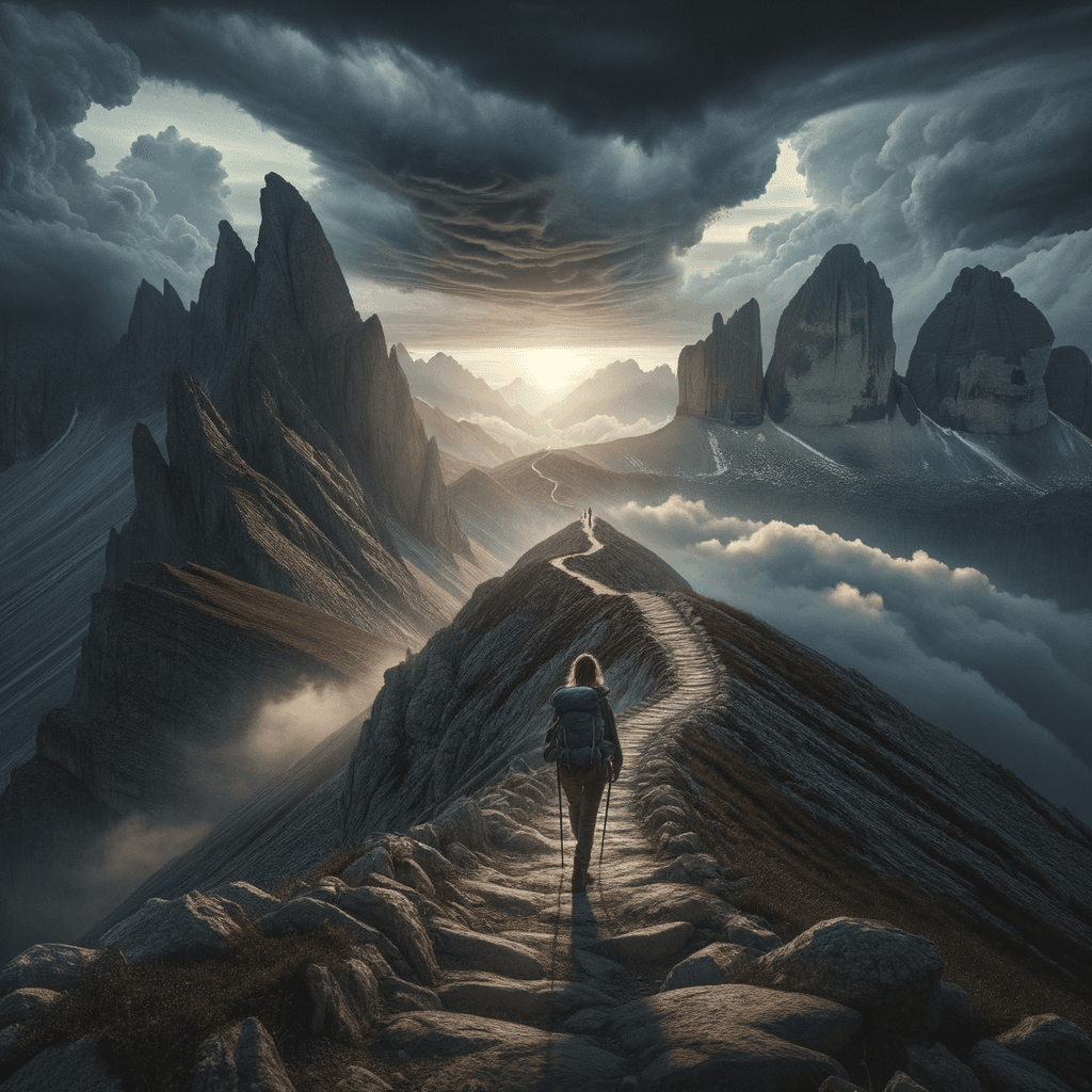 La adversidad es el primer camino hacia la verdad. — Lord Byron