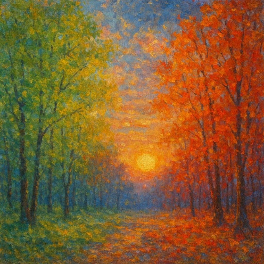 Una obra de arte que no comienza con emoción no es arte. — Paul Cézanne