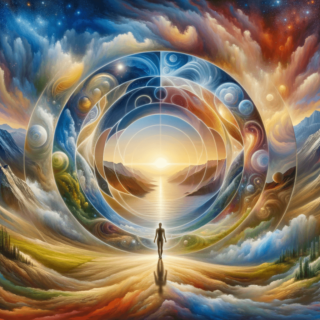 One’s destination is never a place, but a new way of seeing things. — Henry Miller