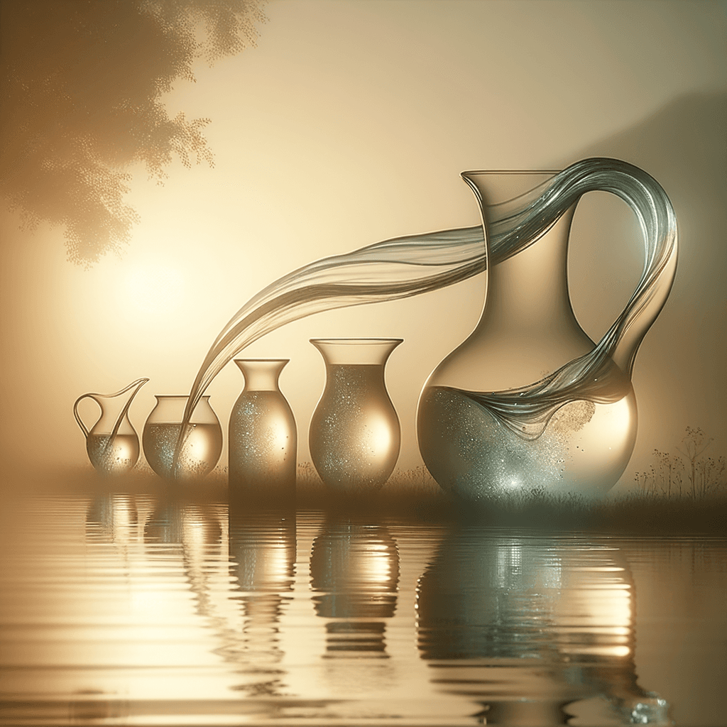 Los sabios se adaptan a las circunstancias, como el agua se amolda al recipiente. — Proverbio chino