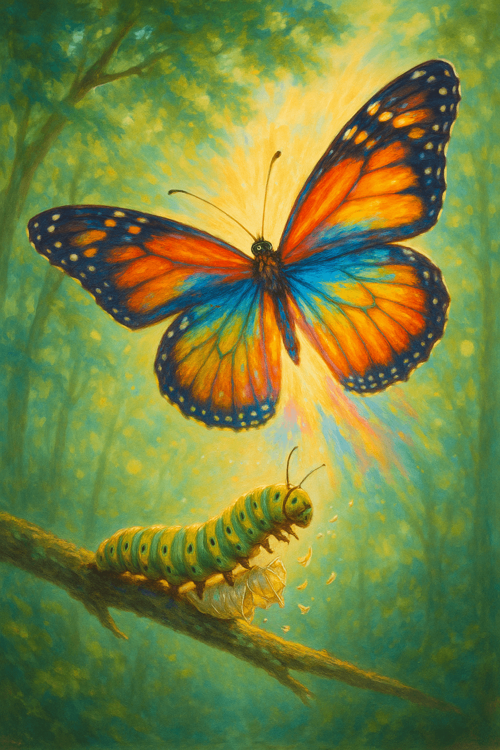 La grandeza llega cuando te atreves a ser tú mismo, no cuando imitas a otros. — Osho