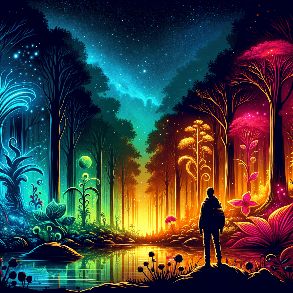 La exposición a lo desconocido puede traer la mayor alegría. — Mitsuo Aida