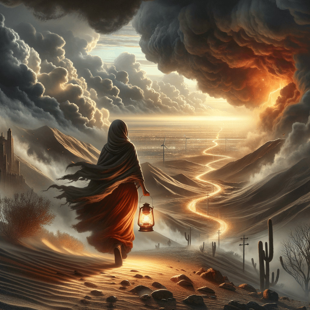 We must embrace pain and burn it as fuel for our journey. — Kenji Miyazawa