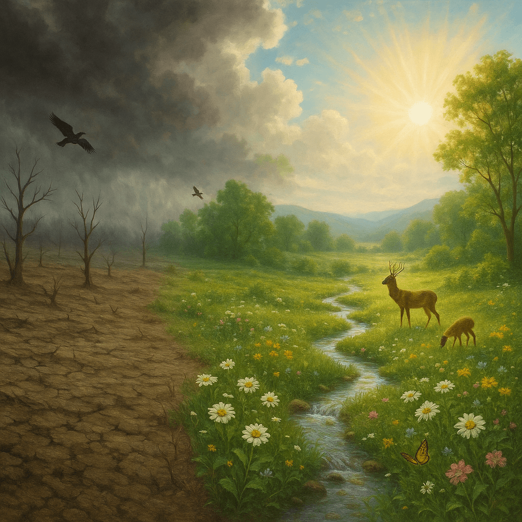 Do not be daunted by the enormity of the world’s grief. Act justly, now. — Anna Deavere Smith