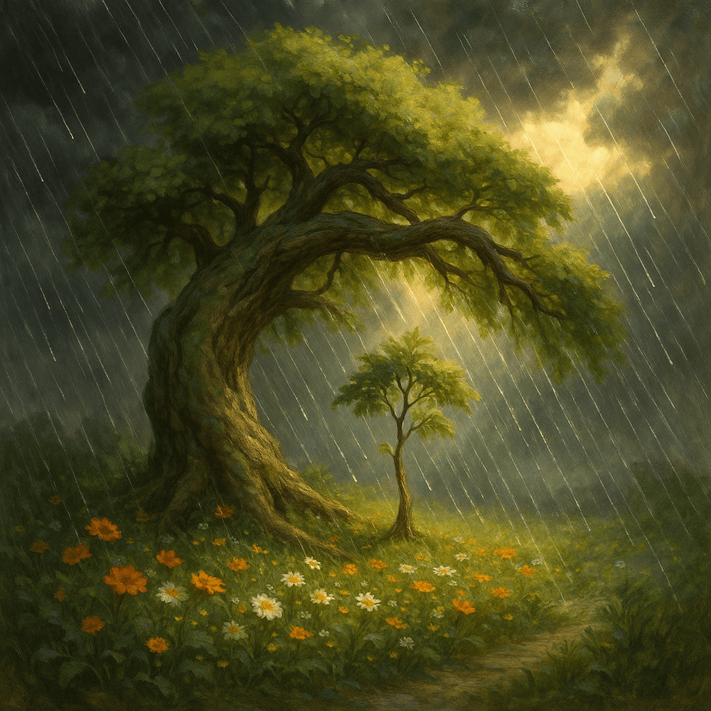 La verdadera bondad es más que la adulación; es la mano siempre dispuesta a levantar a un hermano que cae. — Proverbio argelino