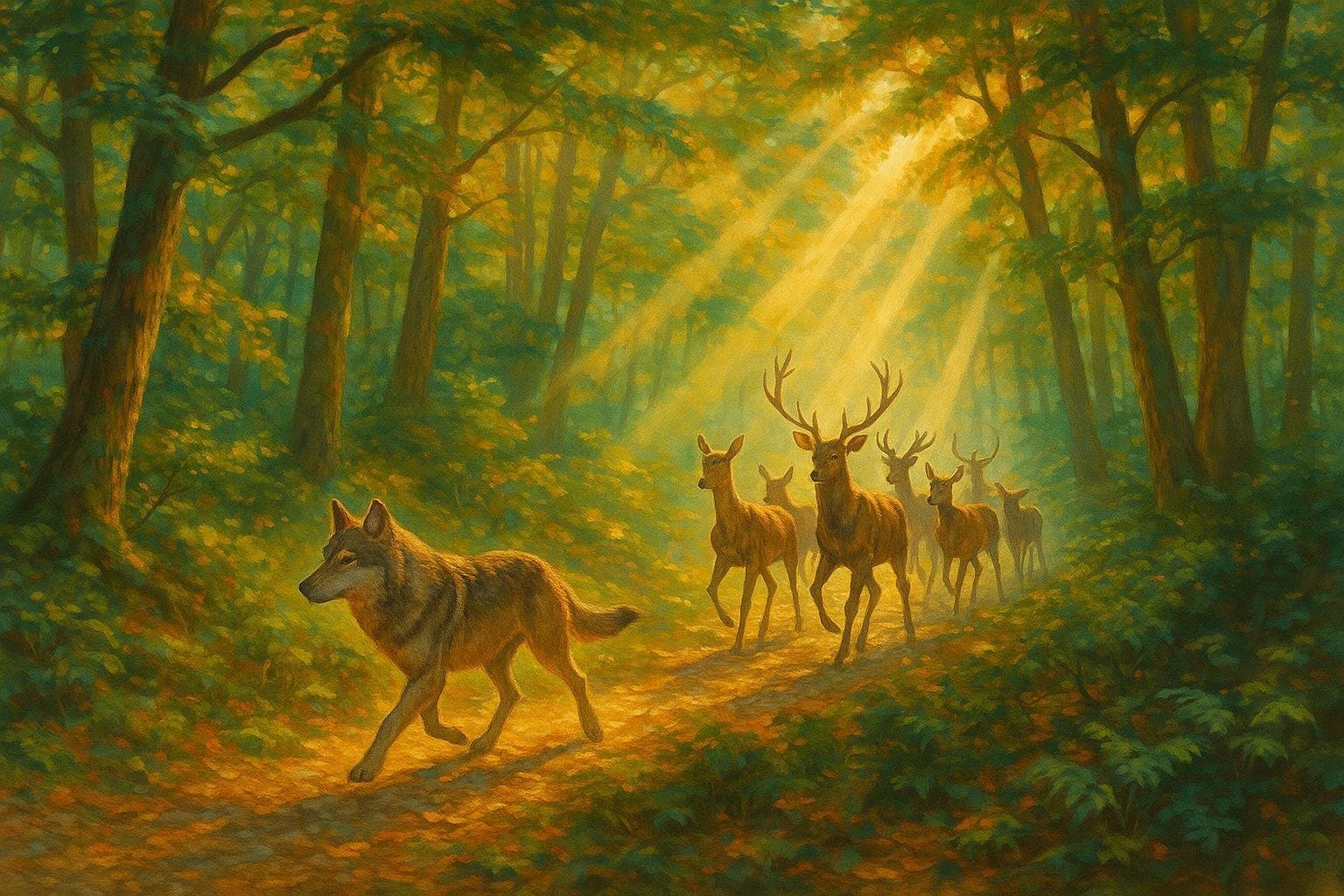 The test we must set for ourselves is not to march alone but to march in such a way that others will wish to join us. — Hubert H. Humphrey