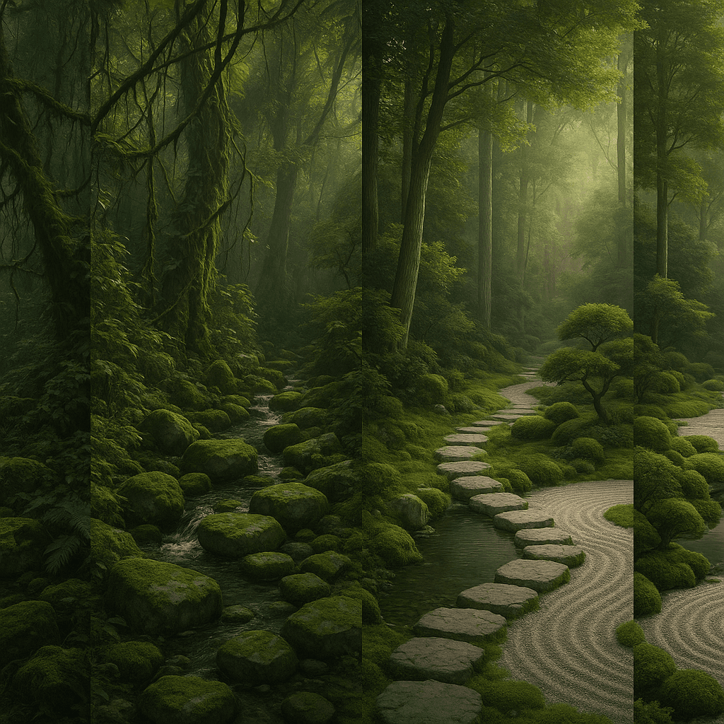 要驯服内心,首先要认识到它的狂野。——一行禅师