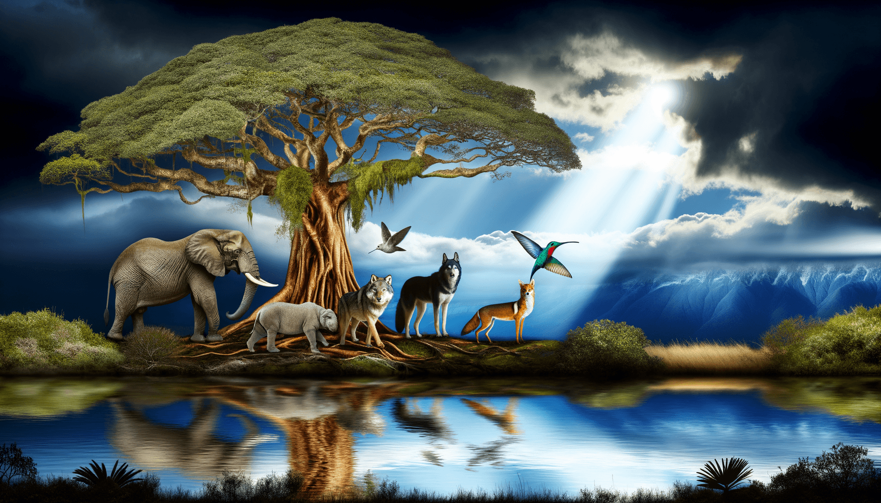 No hay fuerza en los números, sino en la unidad. — Proverbio suajili