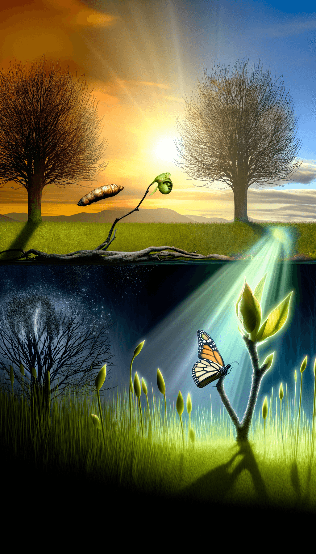 Awareness precedes change; be the observer of your life. — Eckhart Tolle