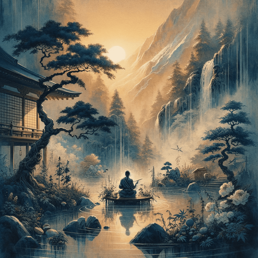 Actúa como si lo que pretendes crear ya te perteneciera. — Akiro Kurosawa, Japón.