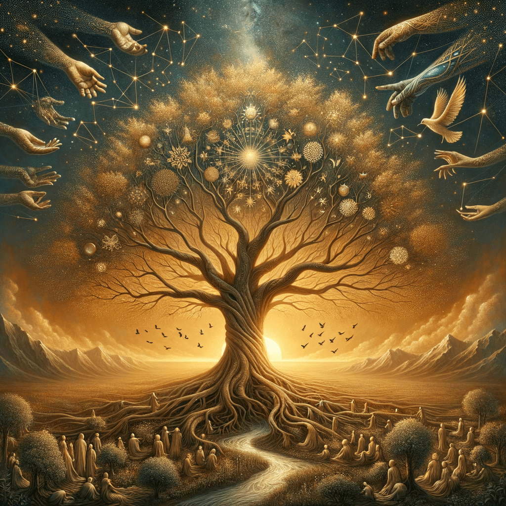 Lo que hacemos por nosotros mismos muere con nosotros. Lo que hacemos por los demás y por el mundo permanece y es inmortal. — Albert Pine