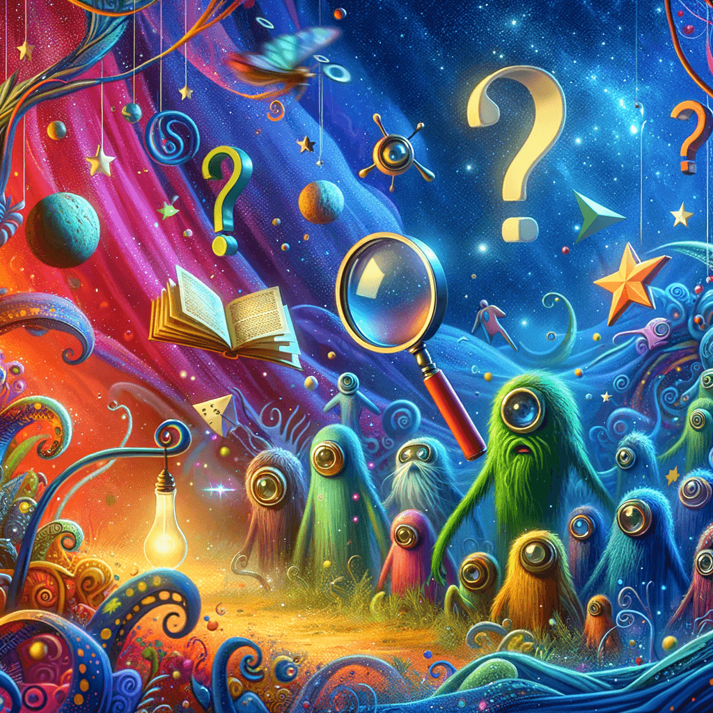 Lo importante es no dejar de cuestionar. La curiosidad tiene su propia razón para existir. — Albert Einstein