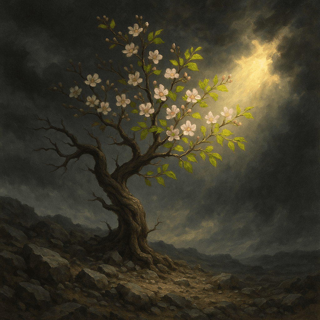 逆境能够激发那些在顺境中可能会一直沉睡的才能。——贺拉斯