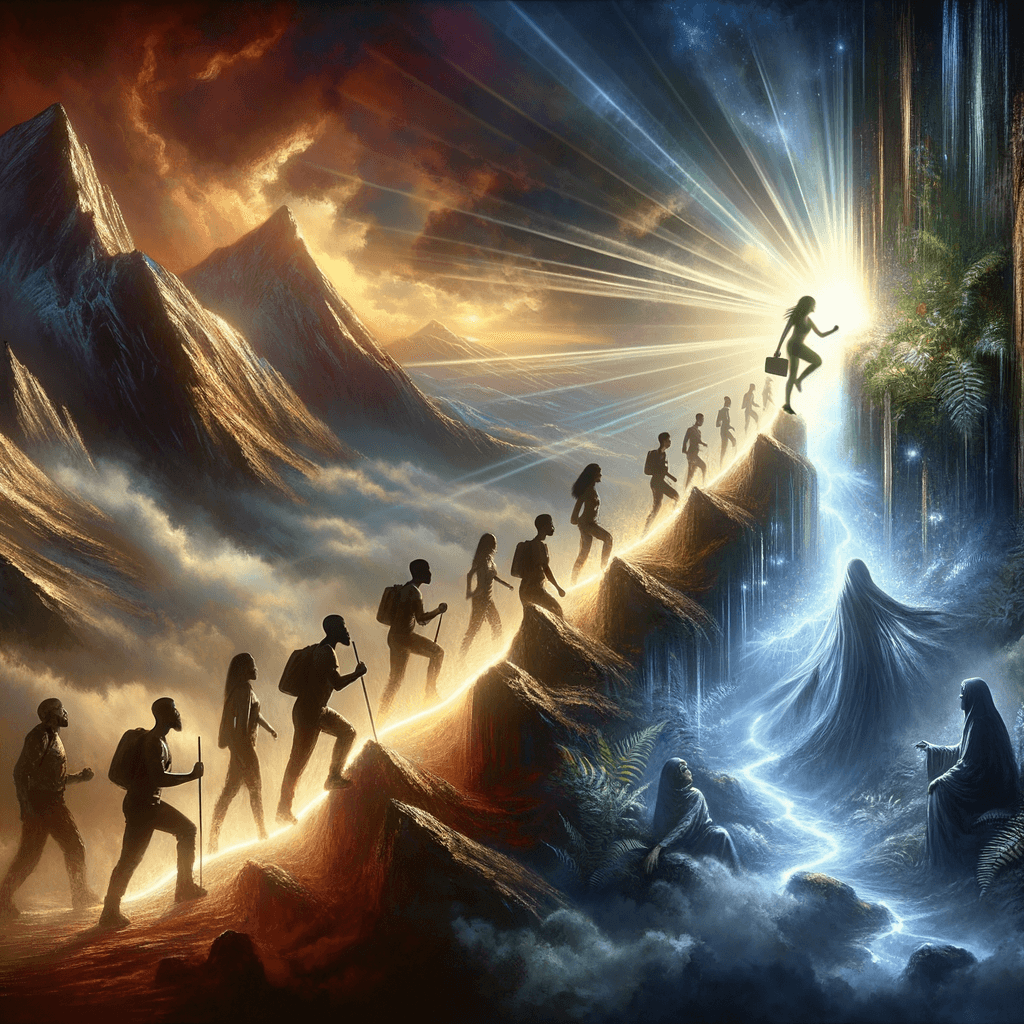 Las personas exitosas hacen lo que las personas que no tienen éxito no están dispuestas a hacer. — Jeff Olson