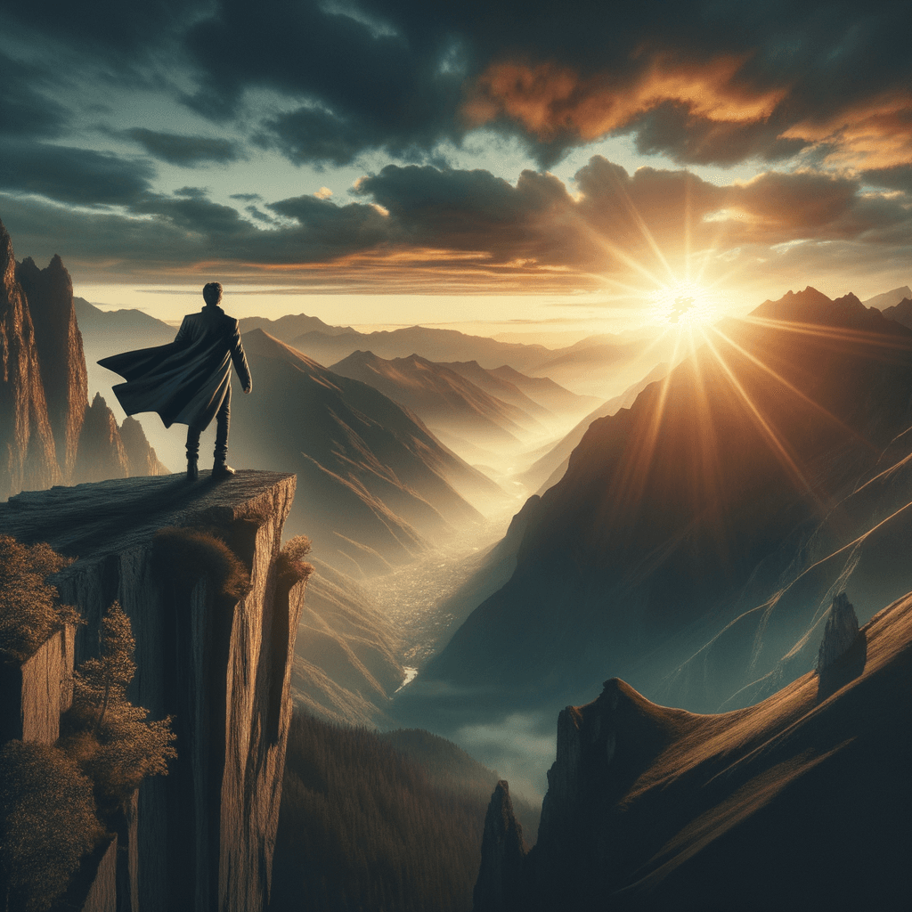 表现得勇敢,你就会变得勇敢。——儒勒·雷纳尔