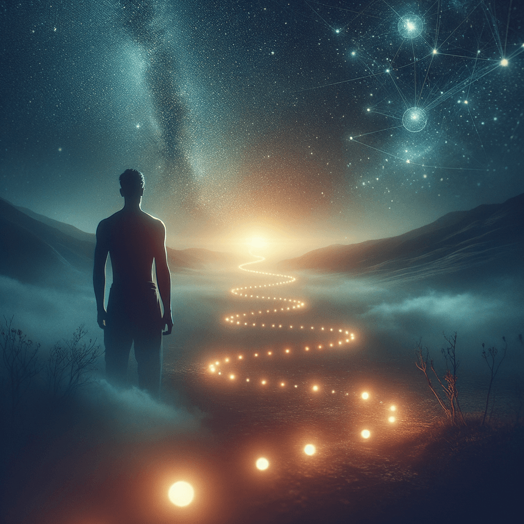 No puedes conectar los puntos mirando hacia adelante; solo puedes conectarlos mirando hacia atrás. — Steve Jobs