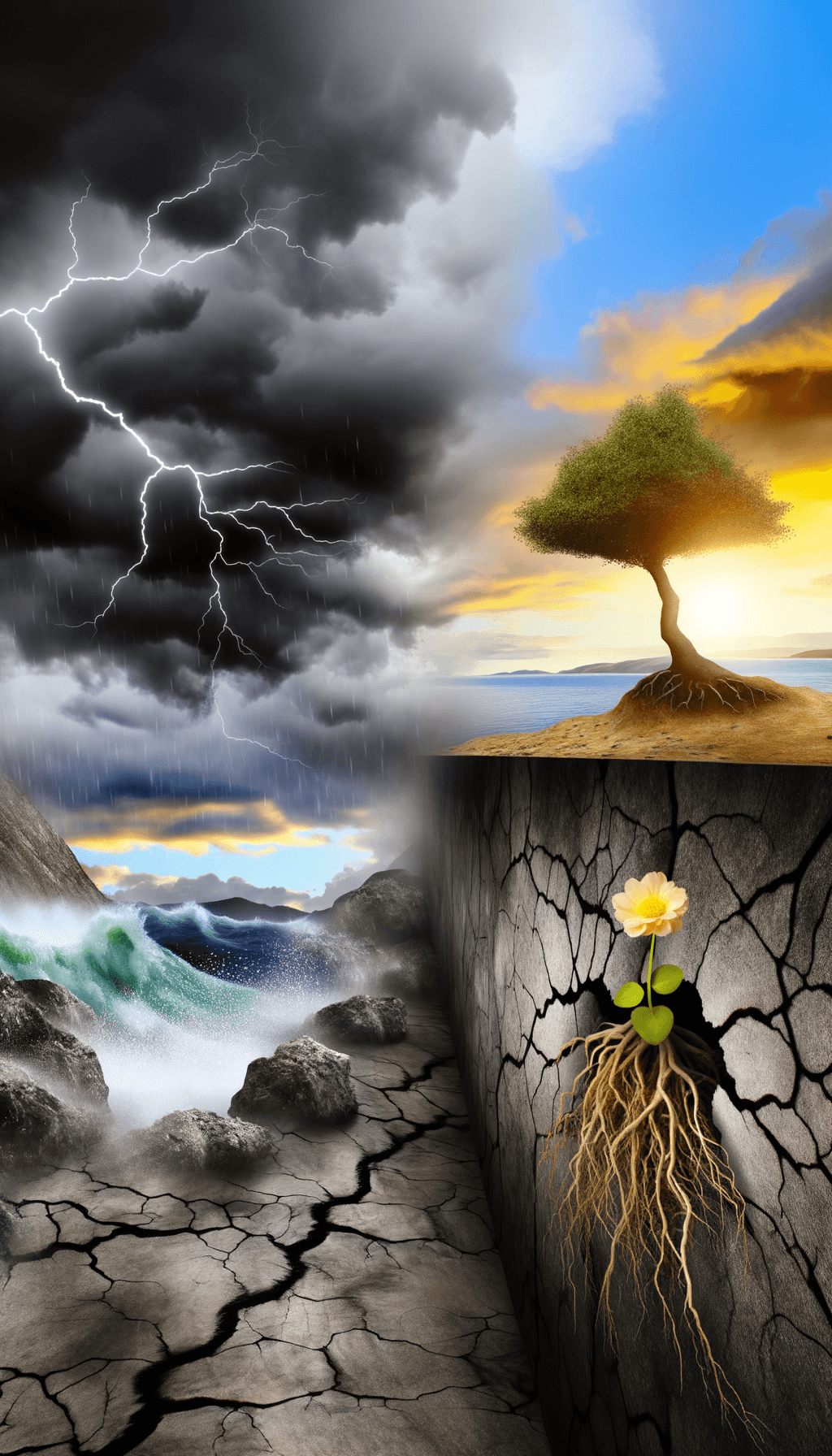 Being challenged in life is inevitable, being defeated is optional. — Roger Crawford