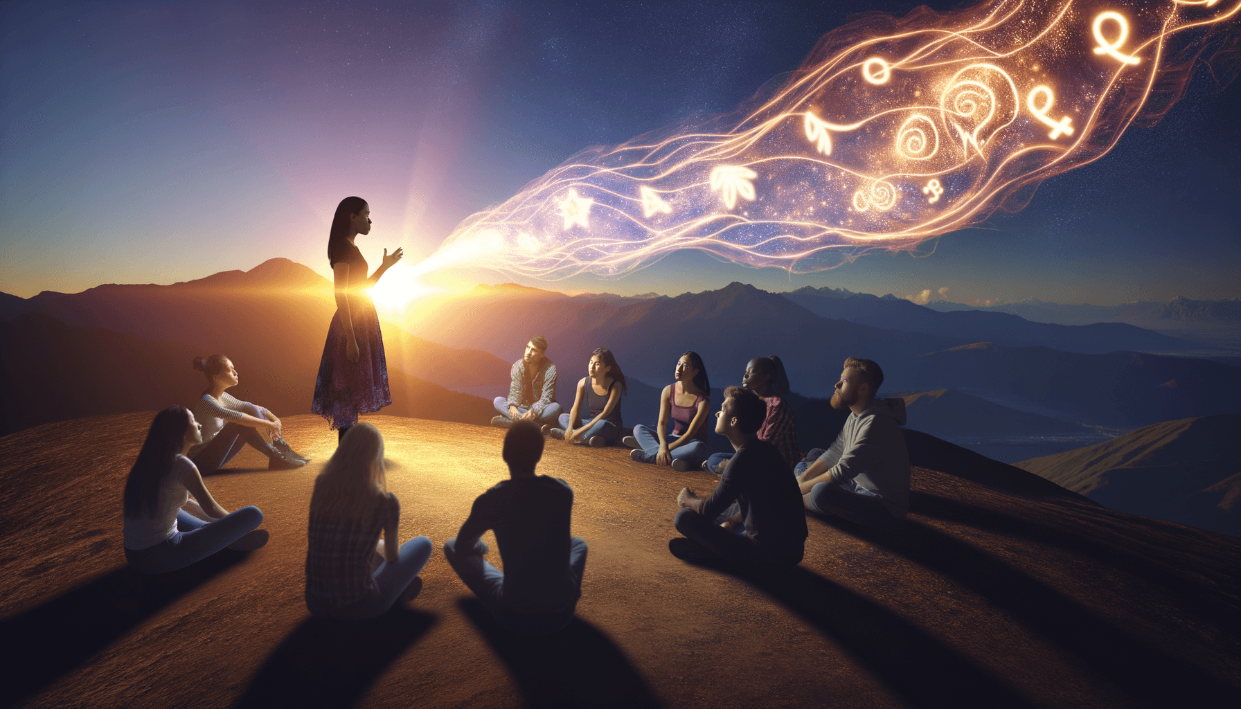 Tu historia importa; compártela con el mundo. — Kiran Bedi