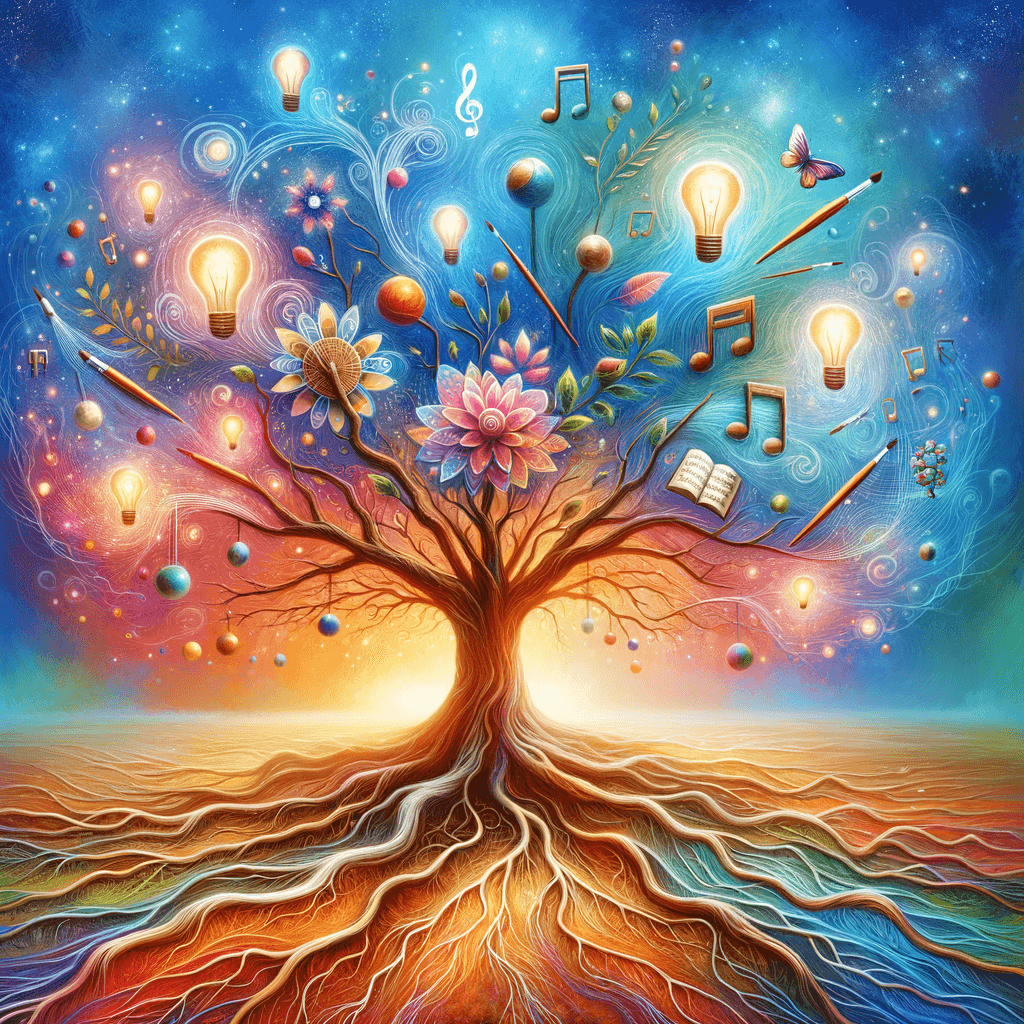 No puedes agotar la creatividad. Cuanto más la usas, más tienes. — Maya Angelou