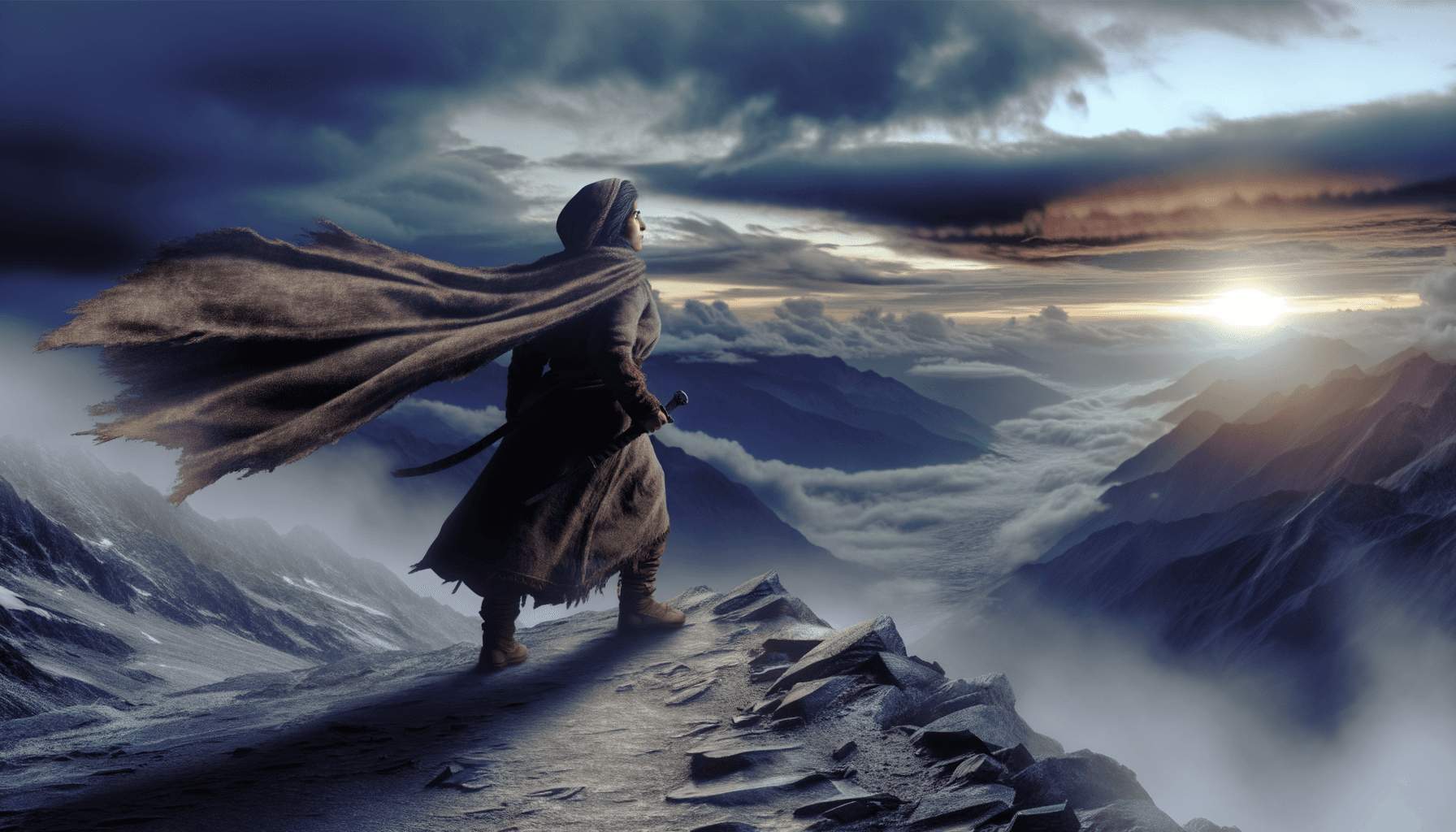 Actúa con valentía y crearás tu propio destino. — Masashi Kishimoto