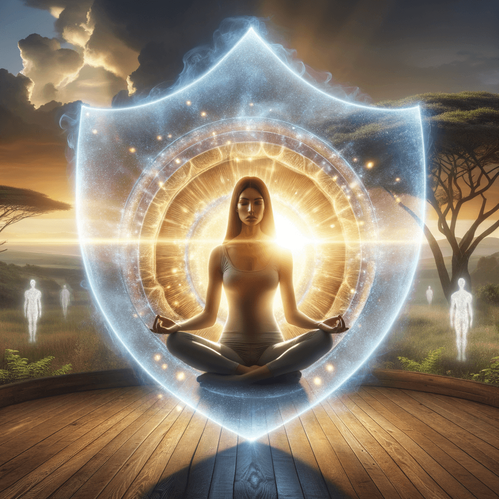 When there is no enemy within, the enemies outside cannot hurt you. — African Proverb