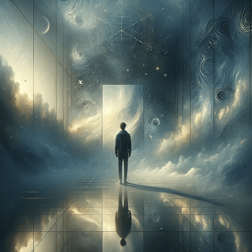 El propio ser de uno mismo es lo más difícil de conocer. — Johann Wolfgang von Goethe