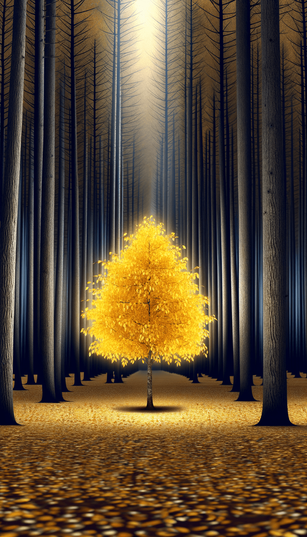 Para marcar la diferencia en el mundo, debes ser diferente del mundo. — V. M. S. M. Mendes