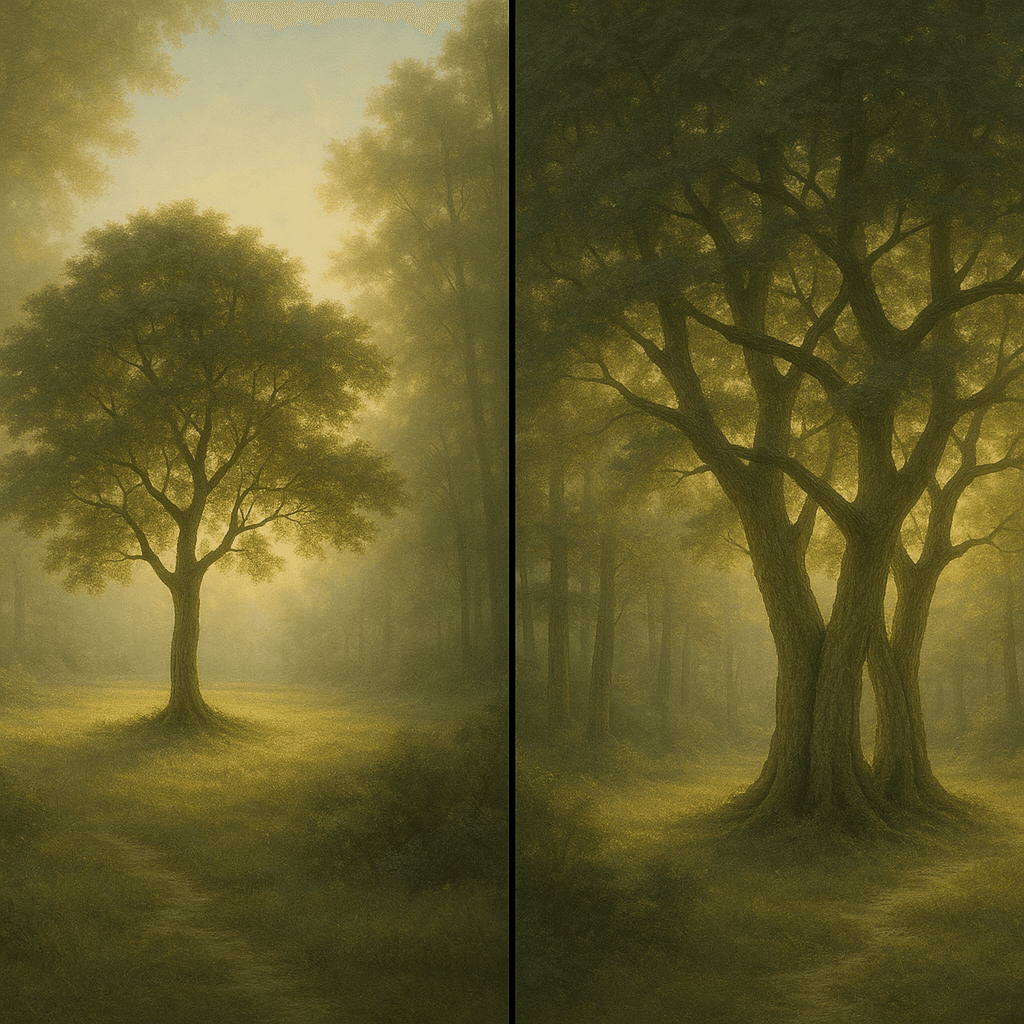 La humildad no es pensar menos de ti mismo, sino pensar menos en ti mismo. — C.S. Lewis