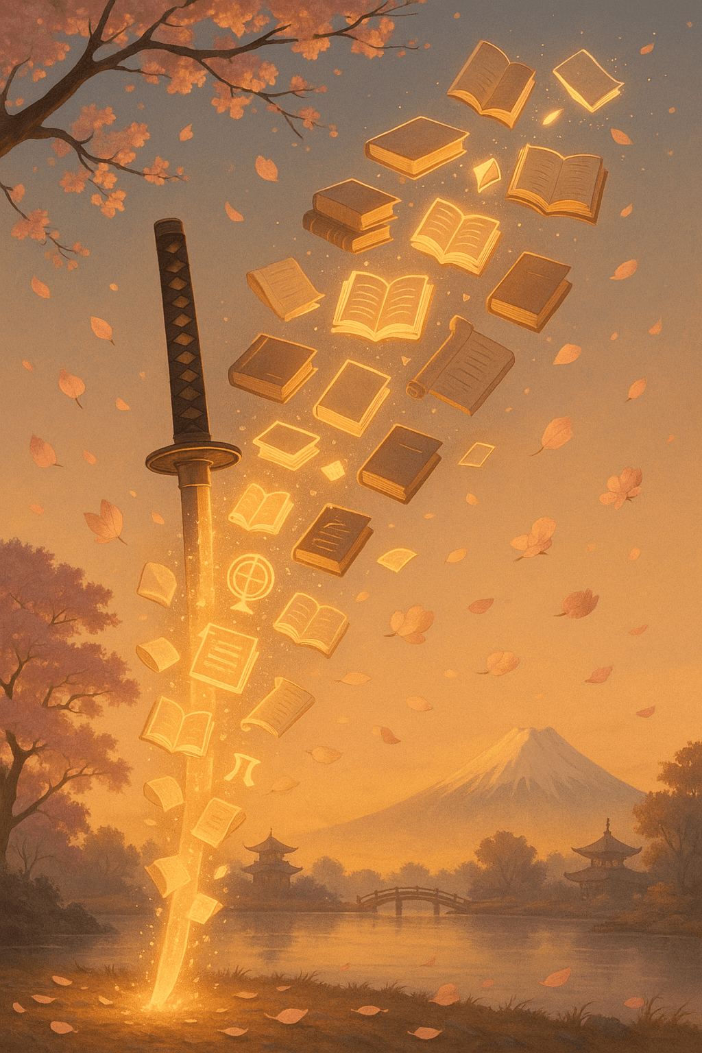 The sword is in learning, not in war. — Miyamoto Musashi