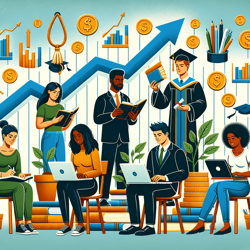 The more you learn, the more you earn. — Warren Buffett