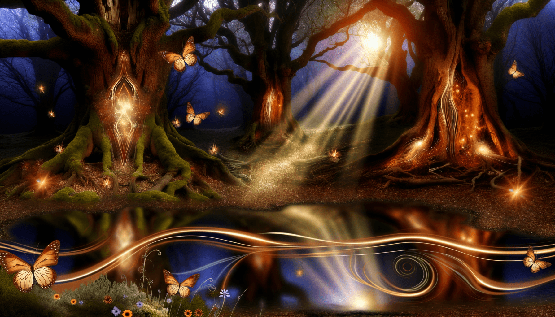 Sometimes the heart sees what is invisible to the eye. — H. Jackson Brown Jr.