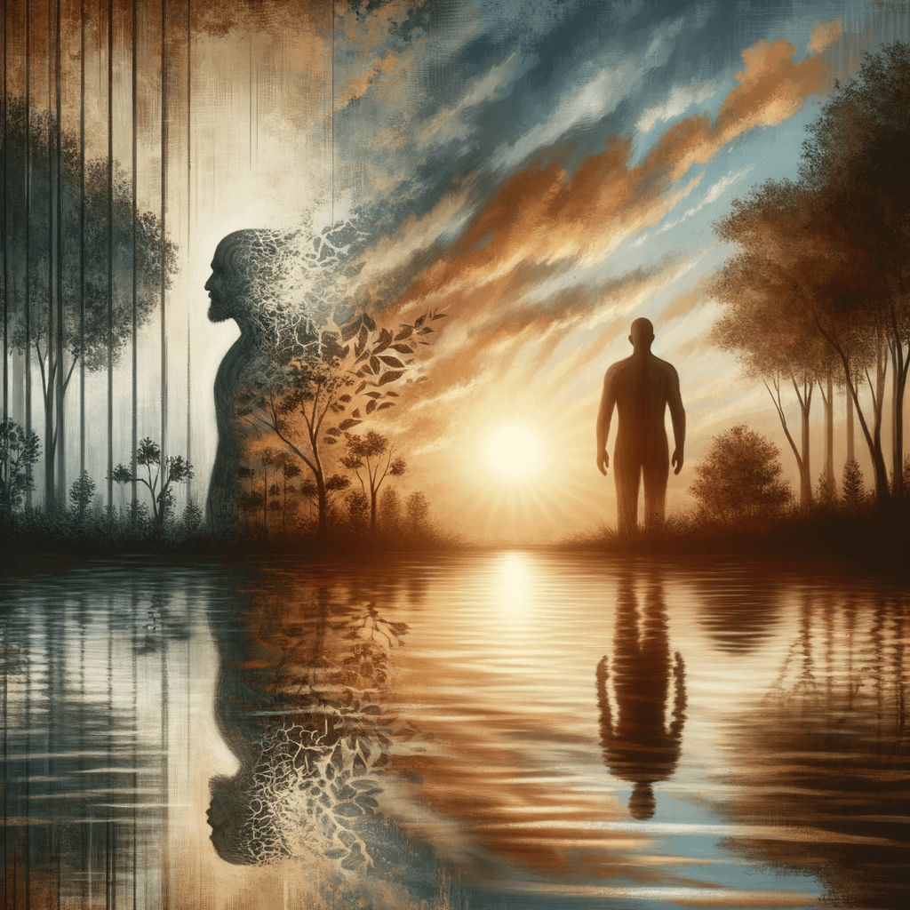 No hay nada noble en ser superior a tu prójimo; la verdadera nobleza es ser superior a tu antiguo yo. — Ernest Hemingway