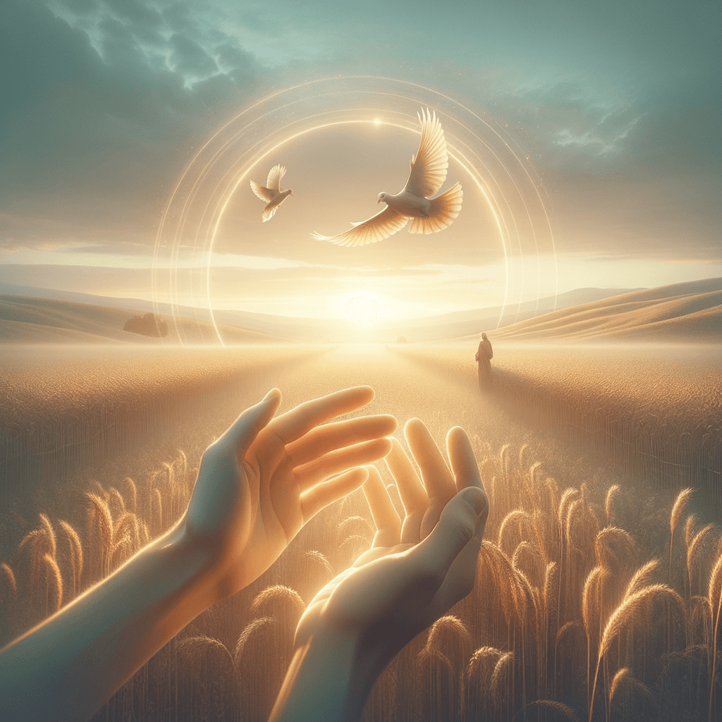 In the long run, the sharpest weapon of all is a kind and gentle spirit. — Anne Frank