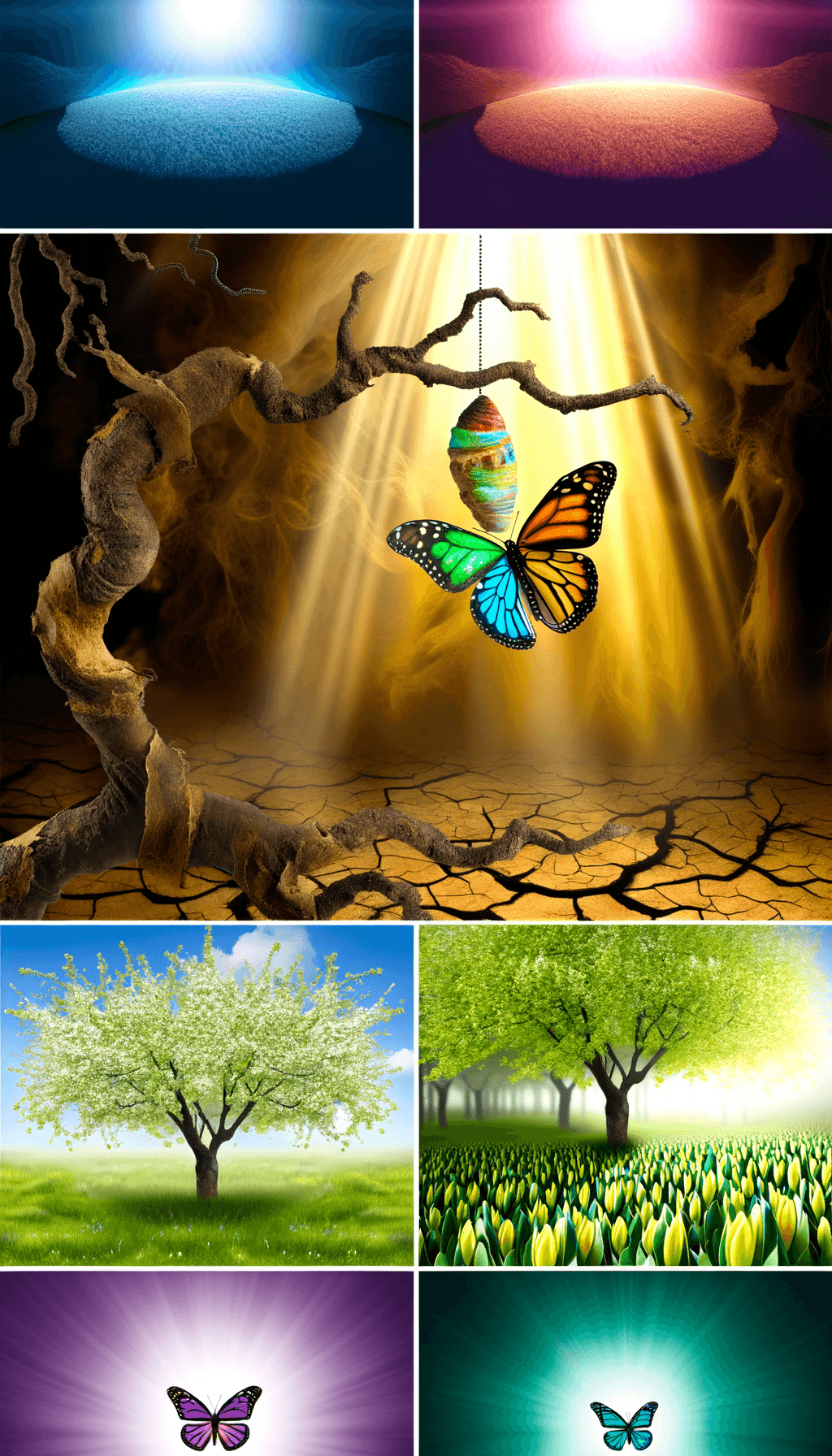 Only the wisest and stupidest of men never change. — Confucius