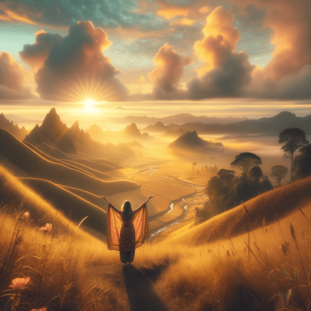 Descubrir la alegría de la vida es el mayor tesoro. — Desconocido