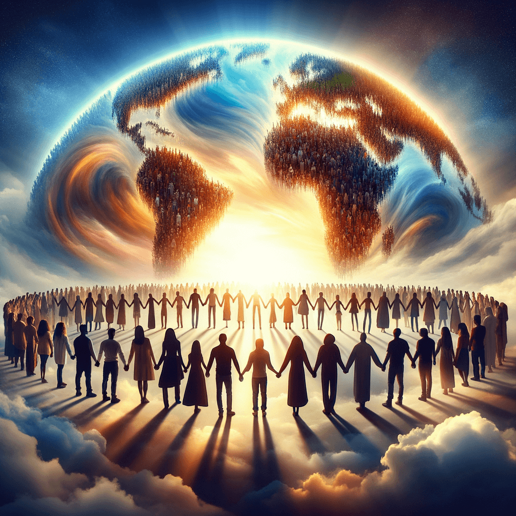 No hay límites para lo que podemos lograr cuando actuamos como uno solo. — John F. Kennedy