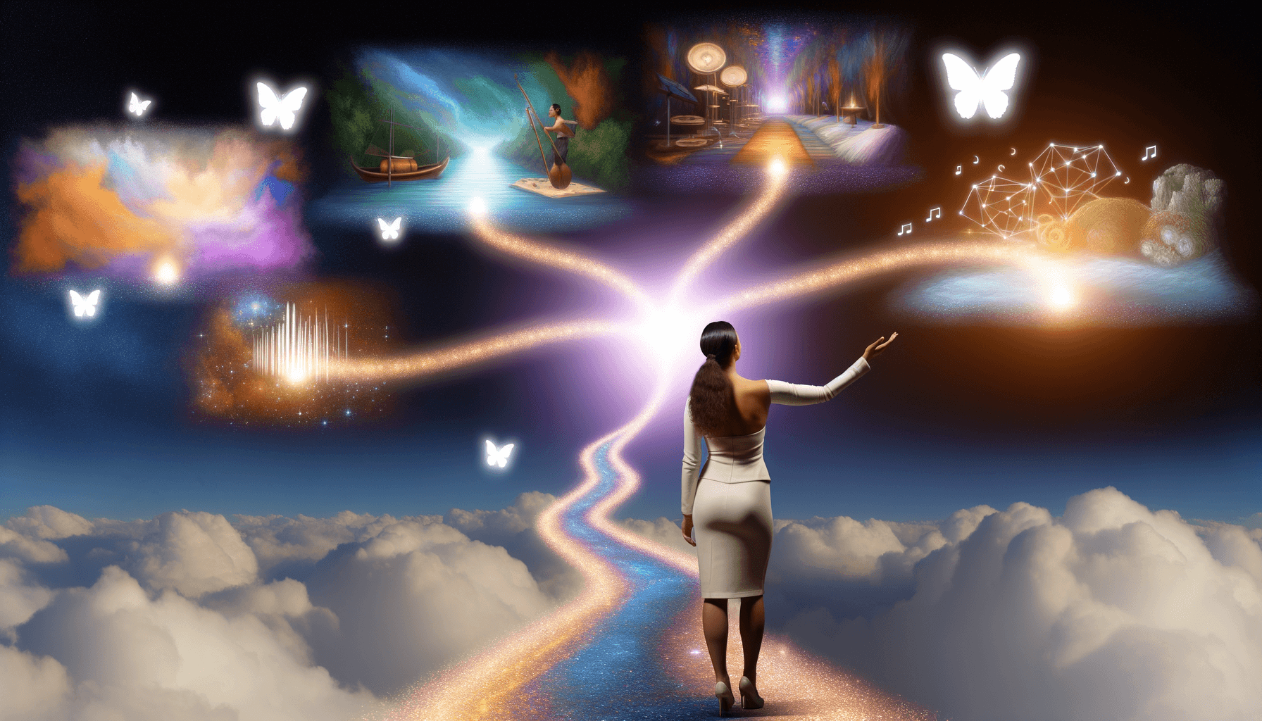 Discover your passion—what you love to do is a great way to start. — Maya Angelou