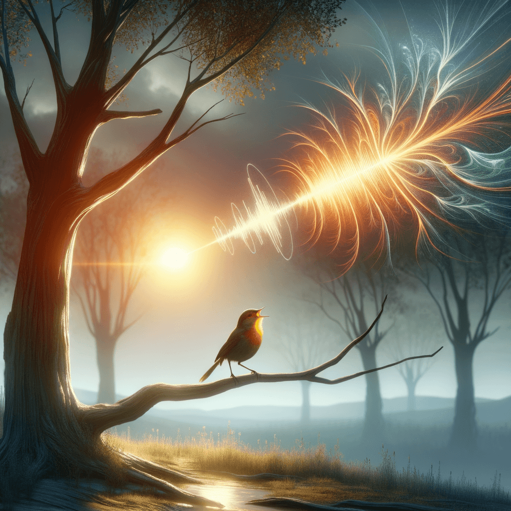 通过恰当的调校,即使最微小的声音也能发出最响亮的声音。—— 罗宾德拉纳特·泰戈尔