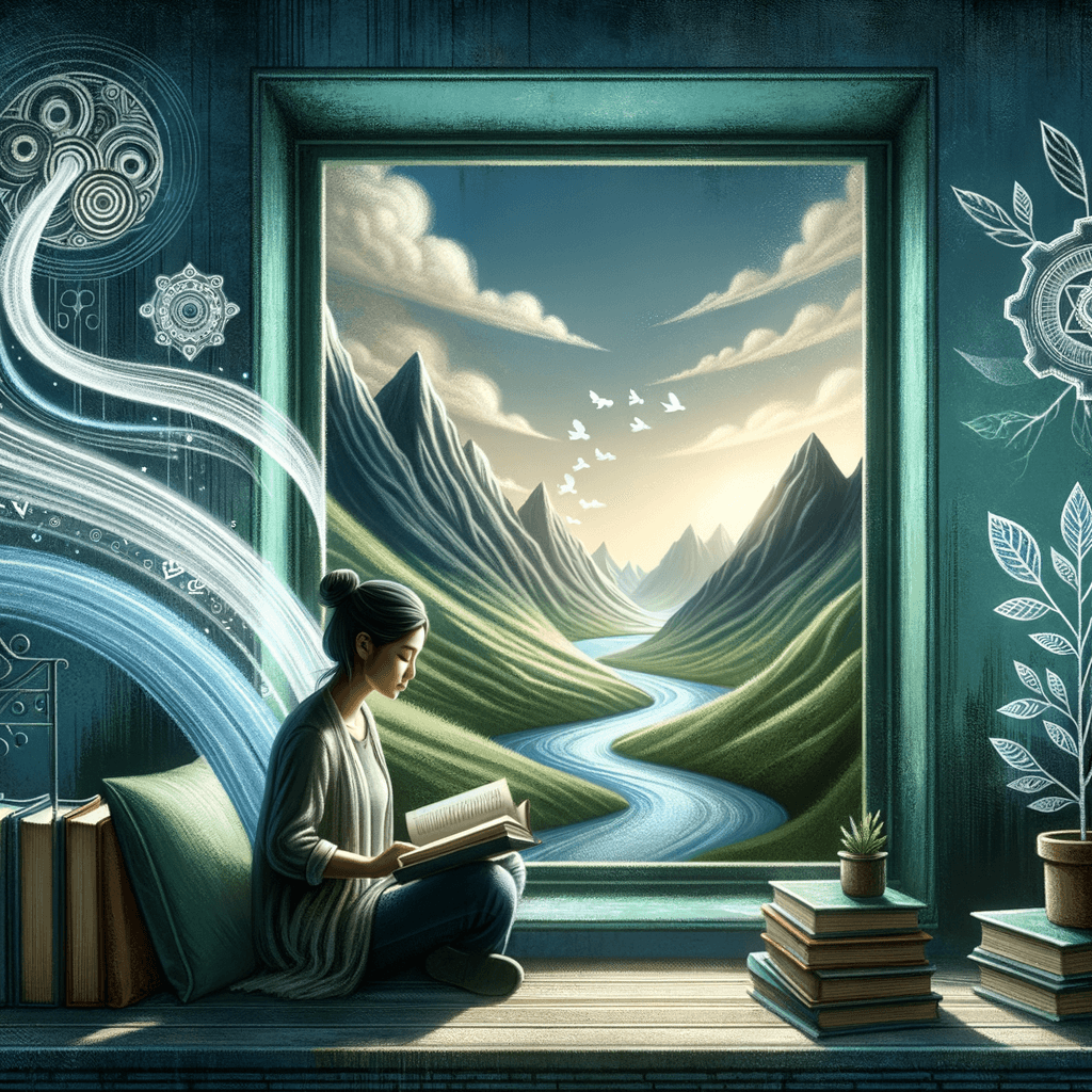 The more I read, the more I meditate, and the more I acquire, the more I am enabled to continue to think and reflect. — John Dewey