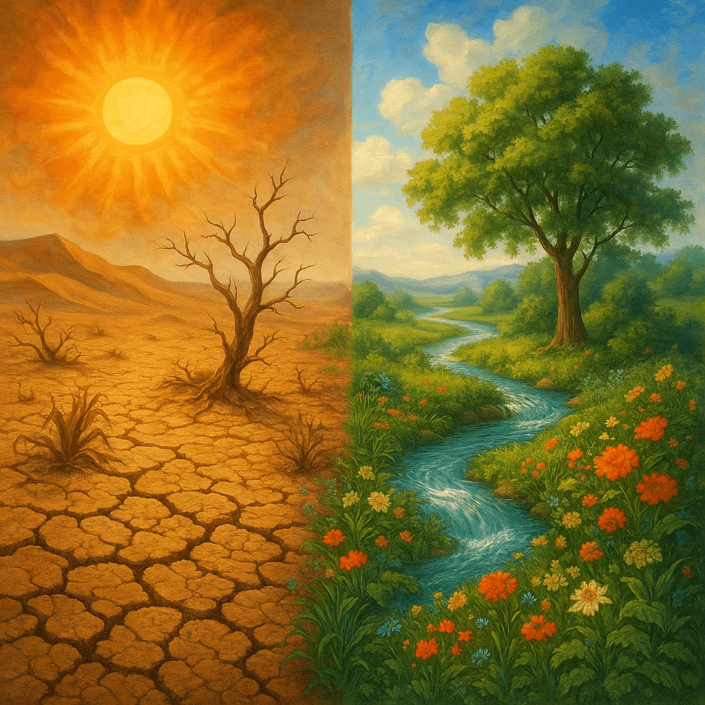 渴望即是受苦,但行动即是征服。—— 卡里尔·纪伯伦