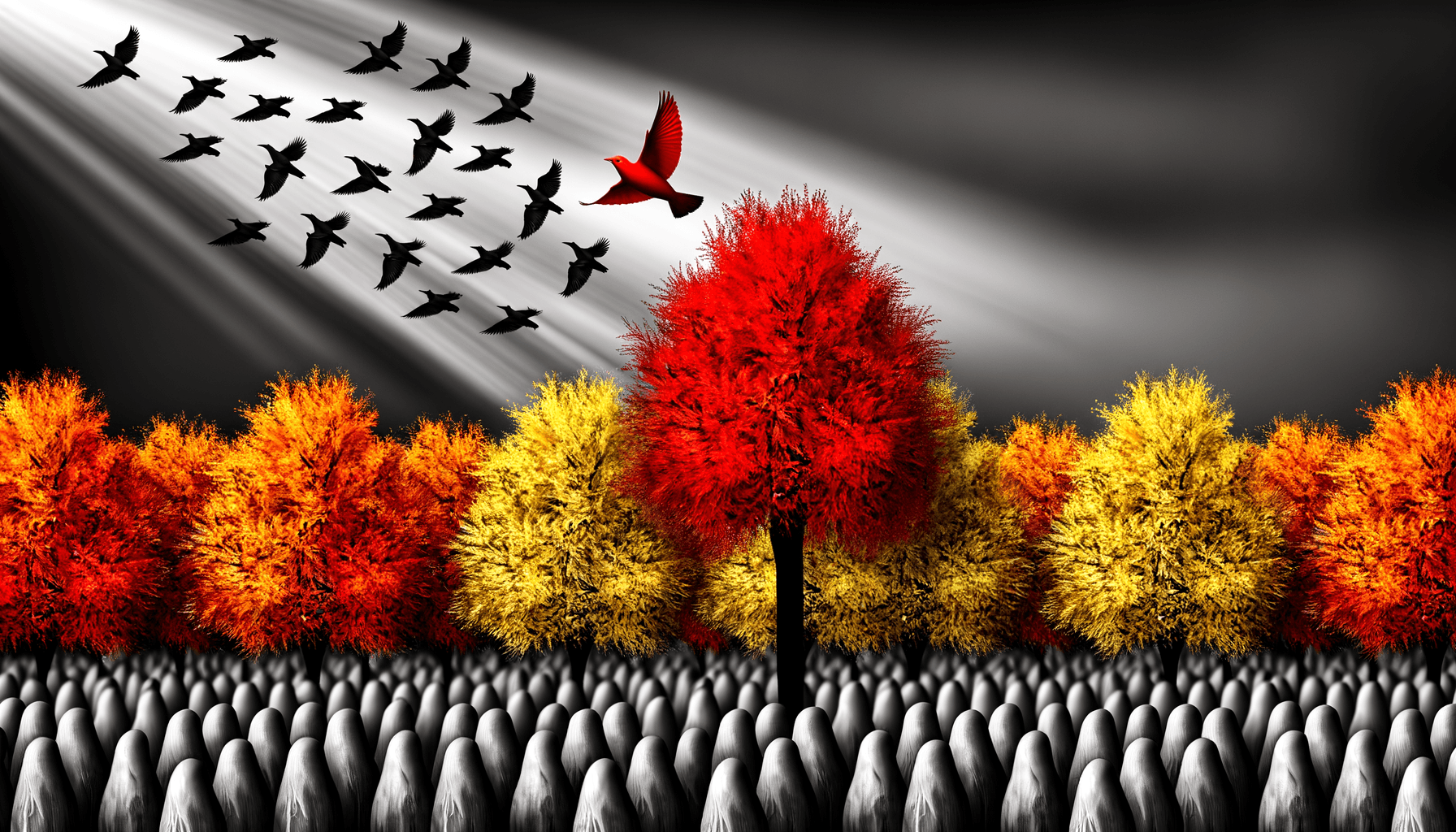 La conformidad es la carcelera de la libertad y la enemiga del crecimiento. — John F. Kennedy