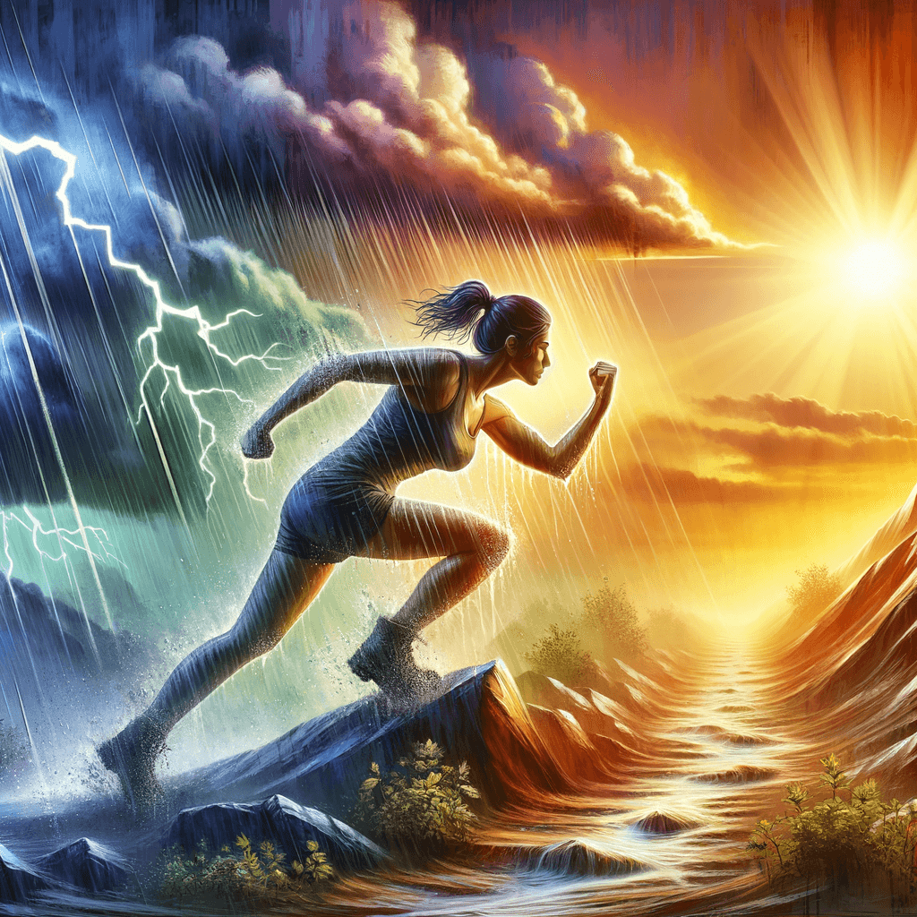 You can't get much done in life if you only work on the days you feel good. — Jerry West