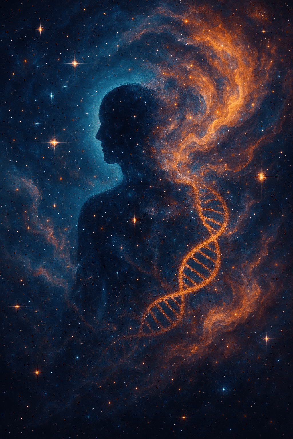 The cosmos is within us. We are made of star-stuff. We are a way for the universe to know itself. — Carl Sagan