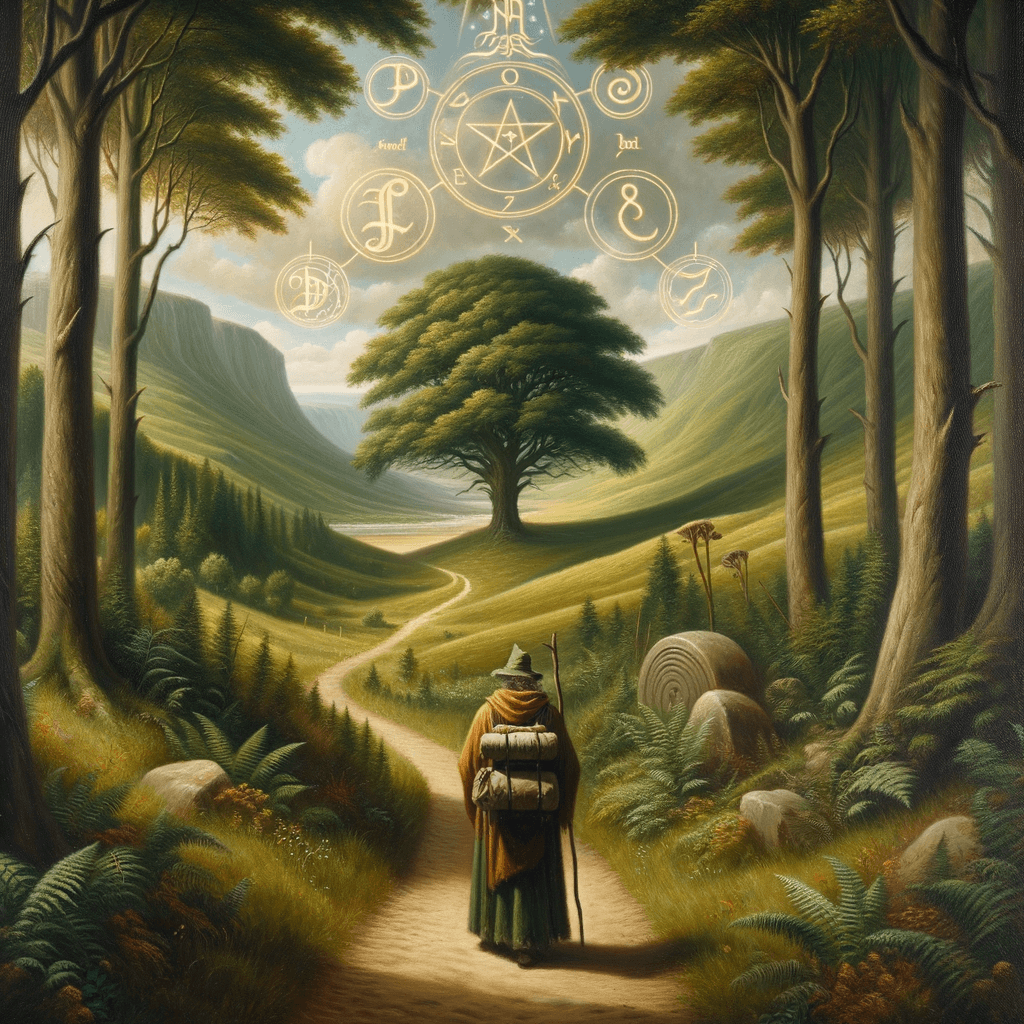 Not all those who wander are lost. - J.R.R. Tolkien