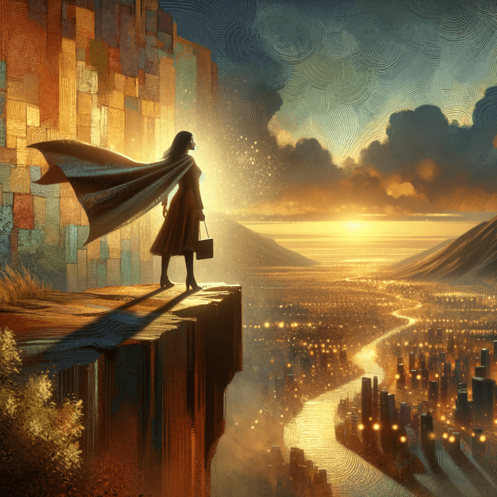 La clave del éxito es que hagas un hábito a lo largo de tu vida de hacer las cosas que temes. — Vincent van Gogh