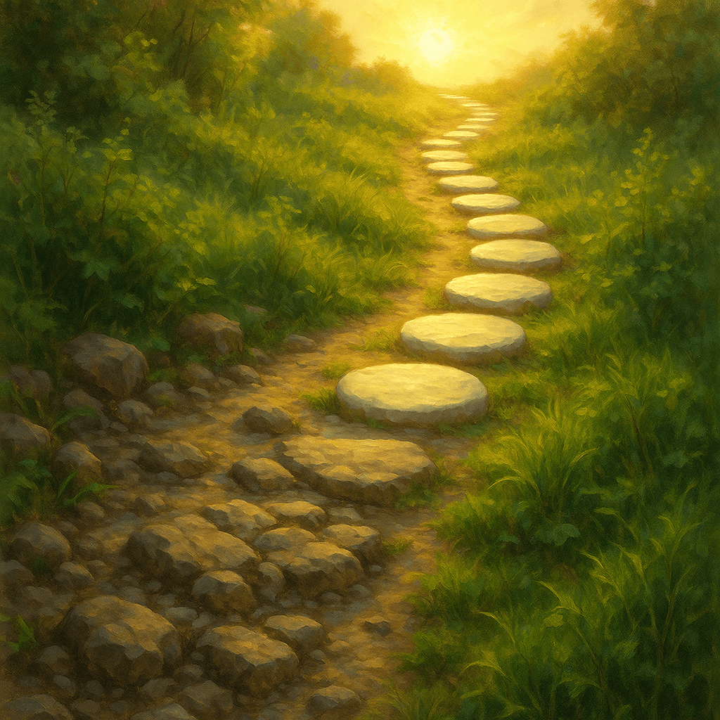 Resiliencia: Transformar Obstáculos en Oportunidades de Crecimiento La resiliencia convierte las piedras en peldaños. — Toni Morrison