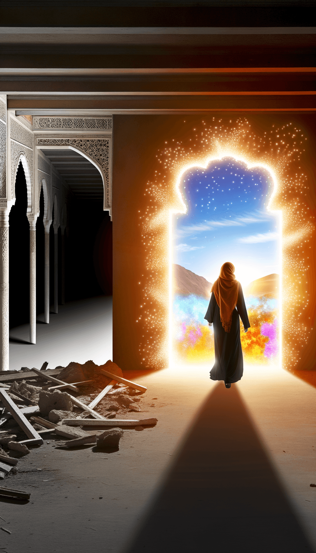 What's in the past is in the past, and it's time to break out of the patterns it set. — Laverne Cox