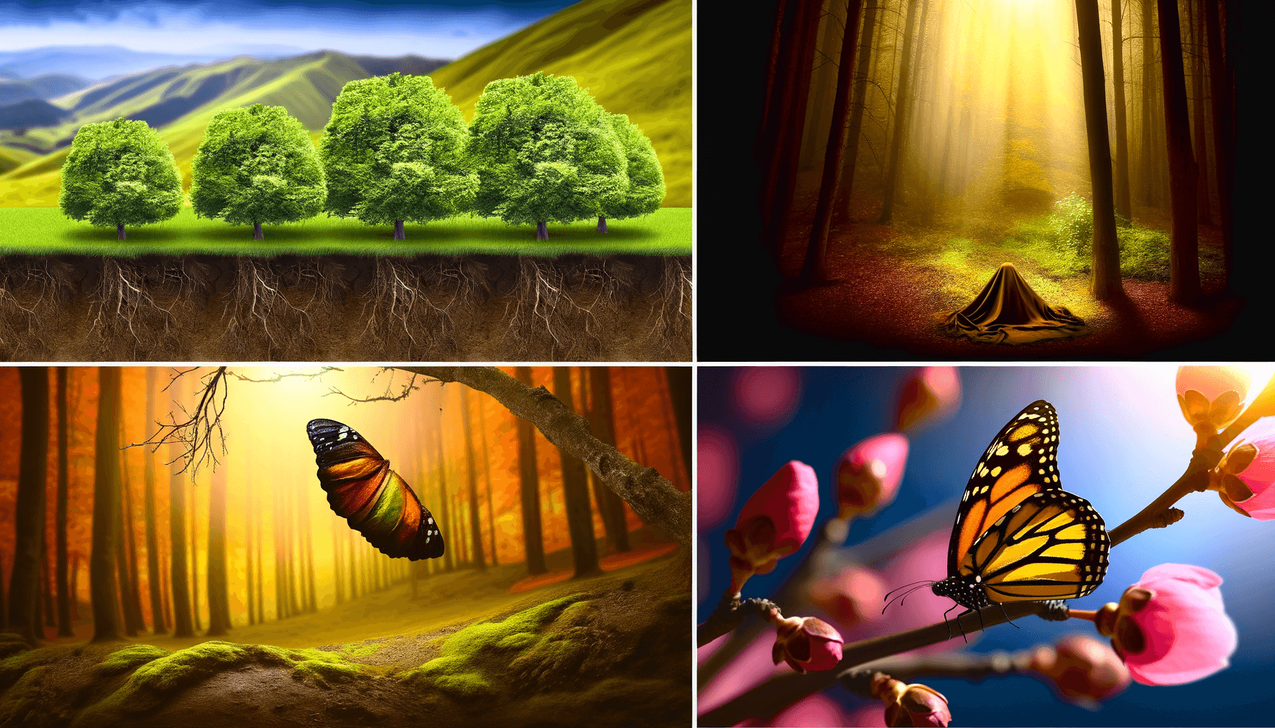 La vida es una serie de cambios naturales y espontáneos - Lao Tzu La vida es una serie de cambios naturales y espontáneos. No los resistas—eso solo crea tristeza. — L