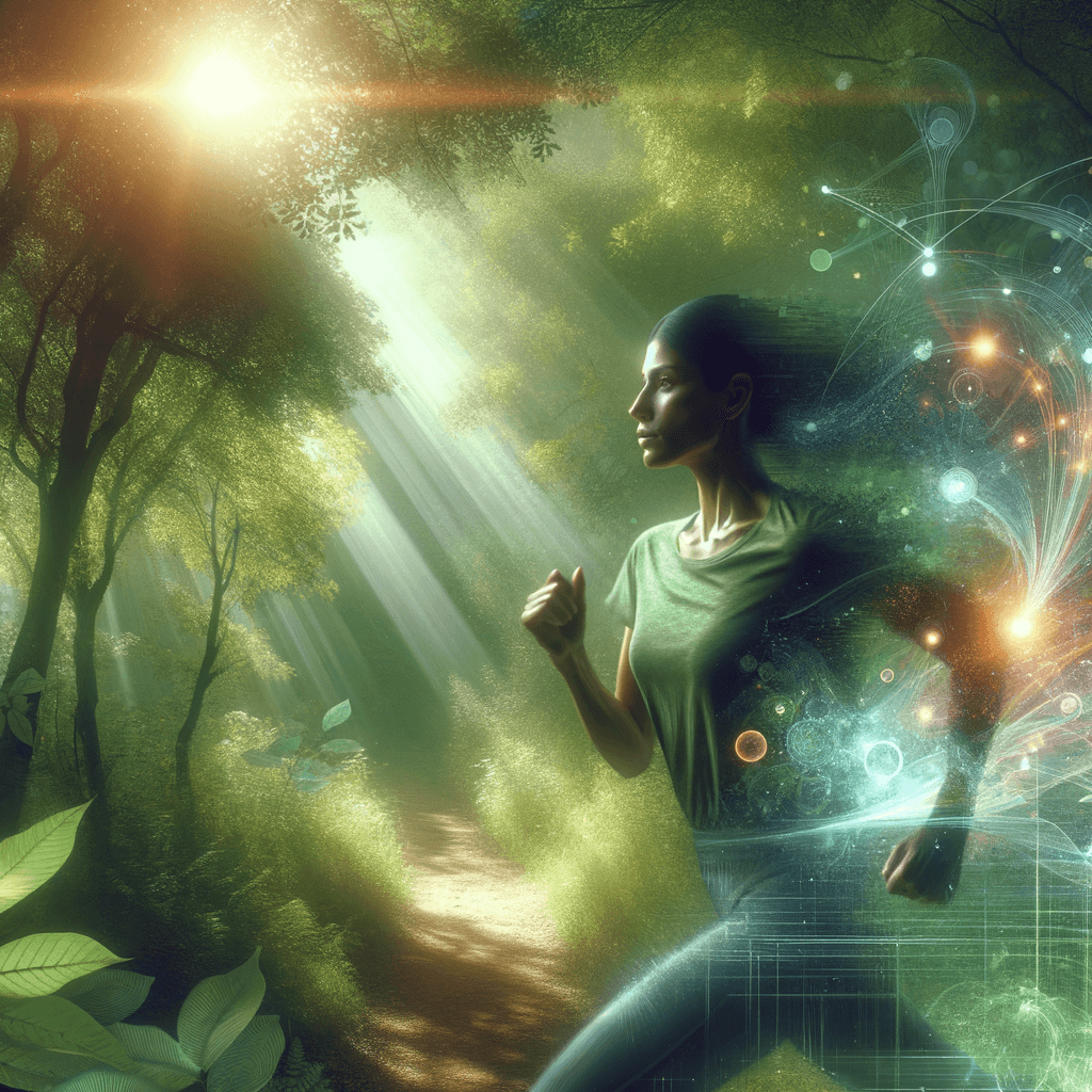 Maintaining a healthy body is crucial for a healthy mind, and vigorous action can be a springboard for creativity. — John F. Kennedy